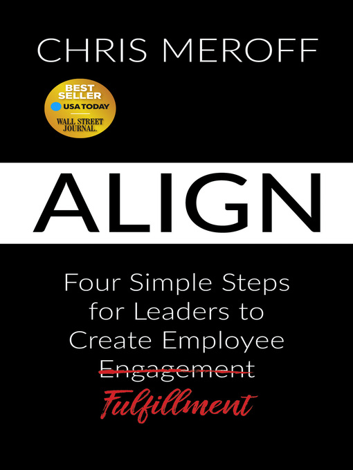 Title details for Align by Chris Meroff - Available